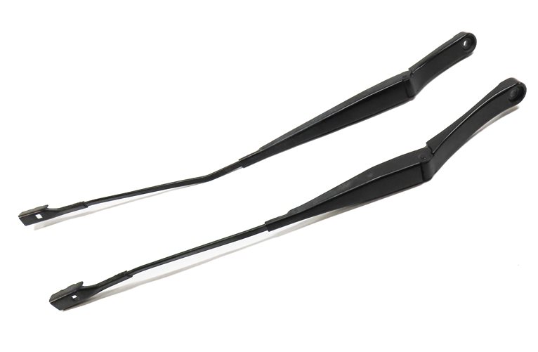 Thumbnail 3: 2014 AUDI SQ5 (B8 8R) FRONT LEFT DRIVER & RIGHT PASSENGER WIPER ARM SET/2