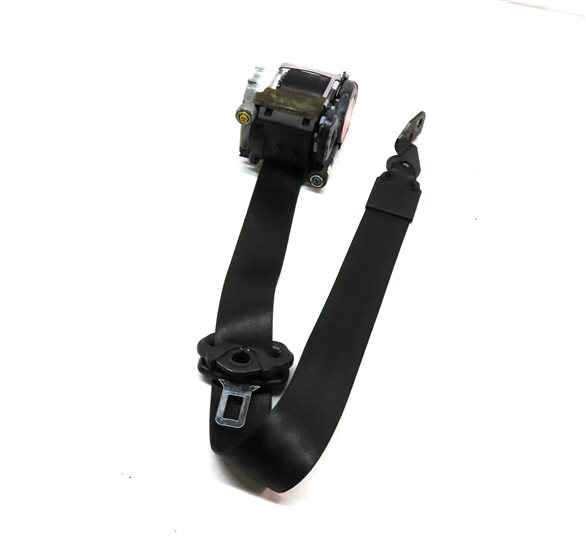 2009-2017 AUDI Q5 (8R) RIGHT FRONT PASSENGER SEAT SEATBELT RETRACTOR (BLACK)
