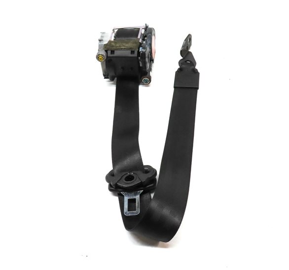 Thumbnail 2: 2009-2017 AUDI Q5 (8R) RIGHT FRONT PASSENGER SEAT SEATBELT RETRACTOR (BLACK)