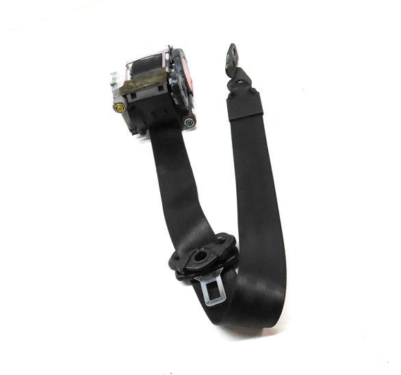 Thumbnail 3: 2009-2017 AUDI Q5 (8R) RIGHT FRONT PASSENGER SEAT SEATBELT RETRACTOR (BLACK)