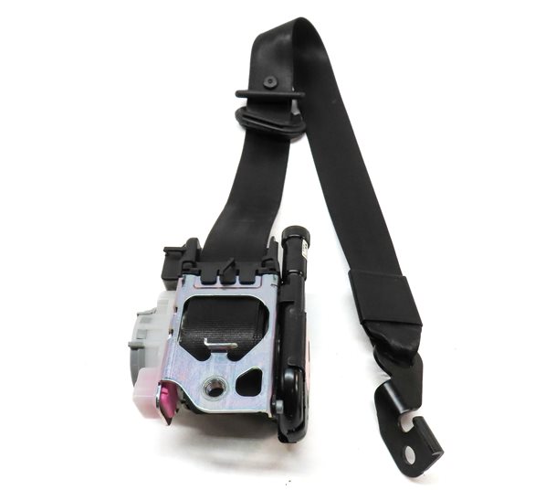 Thumbnail 4: 2009-2017 AUDI Q5 (8R) RIGHT FRONT PASSENGER SEAT SEATBELT RETRACTOR (BLACK)