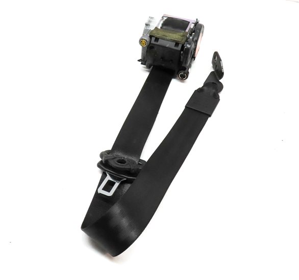 2009-2017 AUDI Q5 (B8 8R) LEFT FRONT DRIVER SEATBELT RETRACTOR (BLACK)