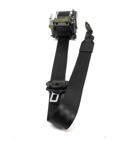 Thumbnail 2: 2009-2017 AUDI Q5 (B8 8R) LEFT FRONT DRIVER SEATBELT RETRACTOR (BLACK)