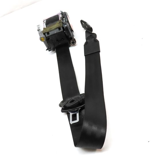 Thumbnail 3: 2009-2017 AUDI Q5 (B8 8R) LEFT FRONT DRIVER SEATBELT RETRACTOR (BLACK)