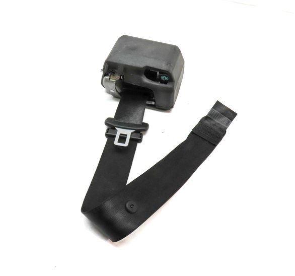 2014 AUDI SQ5 (B8 8R) REAR LEFT SEAT SEATBELT RETRACTOR (BLACK)