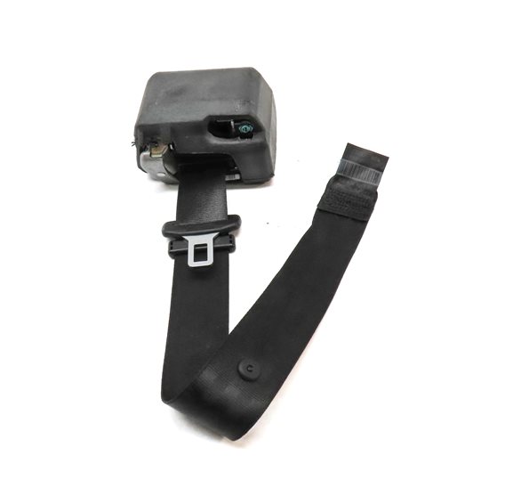 Thumbnail 2: 2014 AUDI SQ5 (B8 8R) REAR LEFT SEAT SEATBELT RETRACTOR (BLACK)
