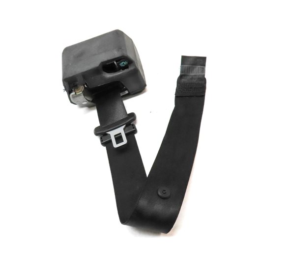 Thumbnail 3: 2014 AUDI SQ5 (B8 8R) REAR LEFT SEAT SEATBELT RETRACTOR (BLACK)