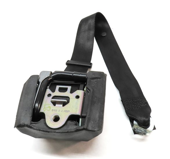 Thumbnail 4: 2014 AUDI SQ5 (B8 8R) REAR LEFT SEAT SEATBELT RETRACTOR (BLACK)