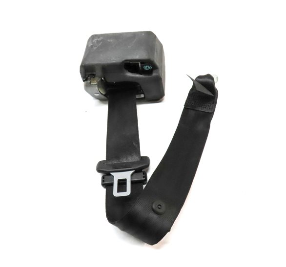 Thumbnail 2: 2014 AUDI SQ5 (B8 8R) REAR RIGHT SEAT SEATBELT RETRACTOR (BLACK)