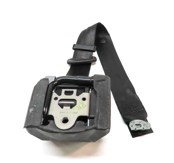 Thumbnail 4: 2014 AUDI SQ5 (B8 8R) REAR RIGHT SEAT SEATBELT RETRACTOR (BLACK)