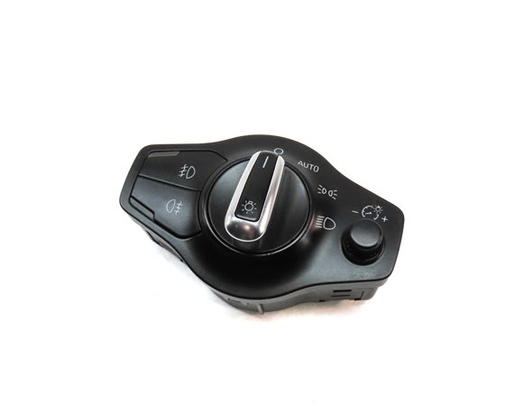 2009-2020 AUDI A4 A5 Q5 S4 S5 SQ5 (B8 8K 8T 8R) HEADLIGHT SWITCH