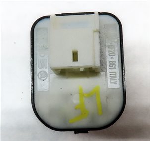 Thumbnail 5: 2013-2017 AUDI A4 S4 RS5 Q5 SQ5 (B8 8K 8T 8R) P-FOLD MIRROR ADJUSTMENT SWITCH
