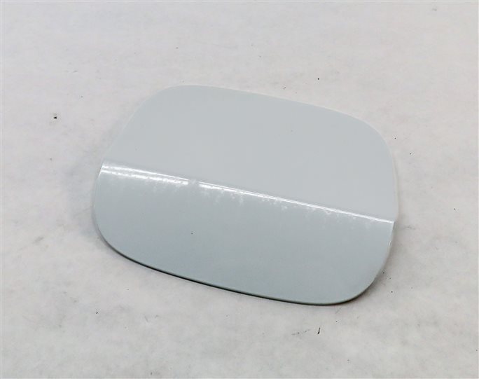 2009-2017 AUDI Q5 SQ5 (B8 8R) FUEL TANK DOOR LID COVER TRIM (WHITE)