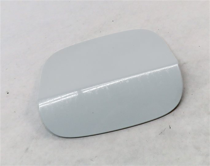 Thumbnail 3: 2009-2017 AUDI Q5 SQ5 (B8 8R) FUEL TANK DOOR LID COVER TRIM (WHITE)