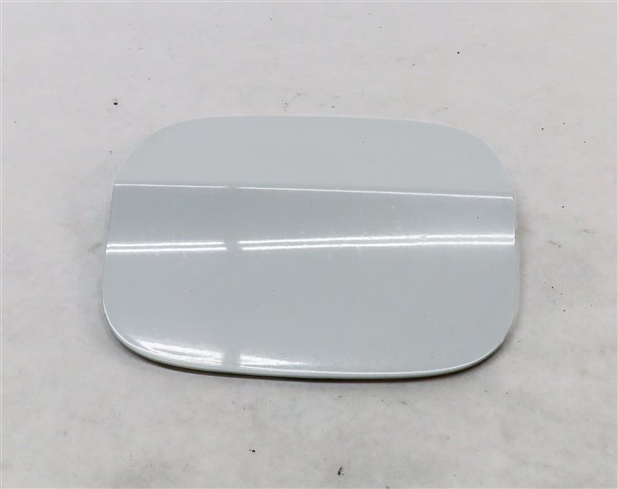 Thumbnail 4: 2009-2017 AUDI Q5 SQ5 (B8 8R) FUEL TANK DOOR LID COVER TRIM (WHITE)