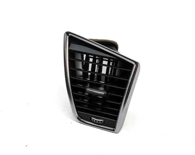 Thumbnail 1: 2014 AUDI SQ5 (B8 8R) FRONT RIGHT PASSENGER DASH HEAT AIR AC VENT (BLACK)