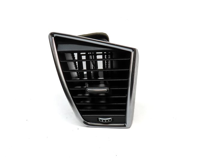 Thumbnail 2: 2014 AUDI SQ5 (B8 8R) FRONT RIGHT PASSENGER DASH HEAT AIR AC VENT (BLACK)