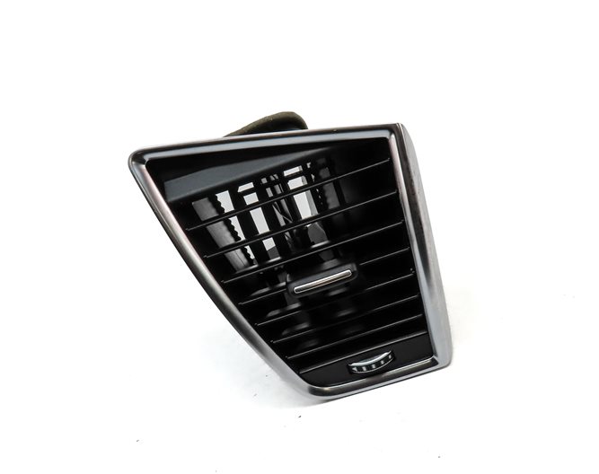Thumbnail 3: 2014 AUDI SQ5 (B8 8R) FRONT RIGHT PASSENGER DASH HEAT AIR AC VENT (BLACK)