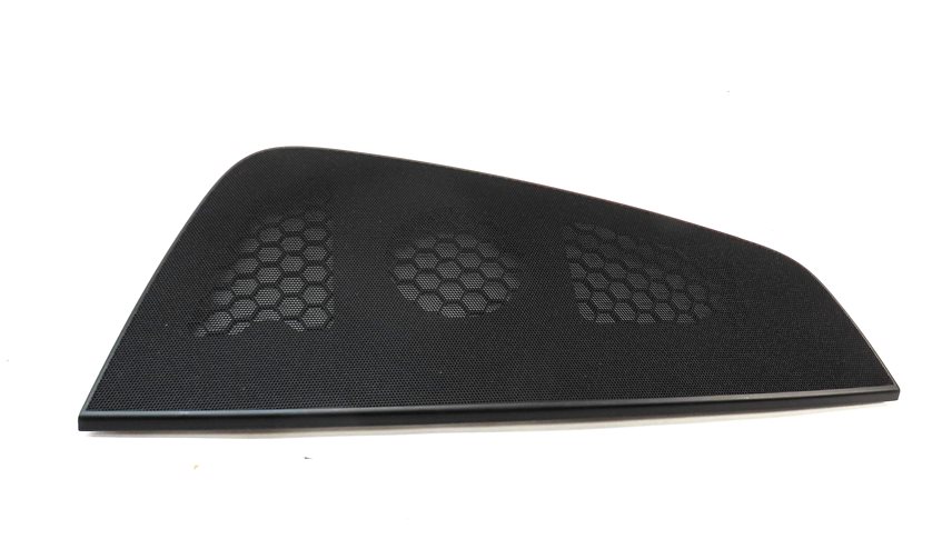 Thumbnail 4: 2014 AUDI SQ5 (B8 8R) BANG & OLUFSEN AUDIO STEREO SPEAKER COVER GRILLE SET/12
