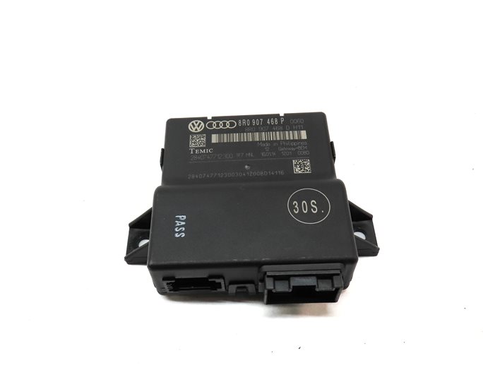 Thumbnail 2: 2013-2014 AUDI Q5 SQ5 (B8 8R) CENTRAL GATEWAY CONTROL MODULE
