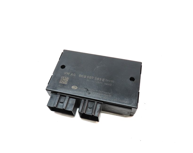 2014 AUDI SQ5 (B8 8R) REAR TRAILER TOW TOWING HITCH CONTROL MODULE