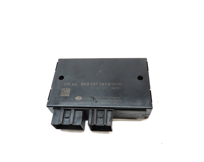Thumbnail 2: 2014 AUDI SQ5 (B8 8R) REAR TRAILER TOW TOWING HITCH CONTROL MODULE