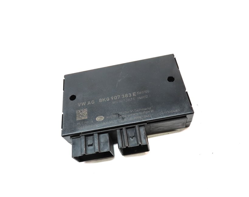 Thumbnail 3: 2014 AUDI SQ5 (B8 8R) REAR TRAILER TOW TOWING HITCH CONTROL MODULE