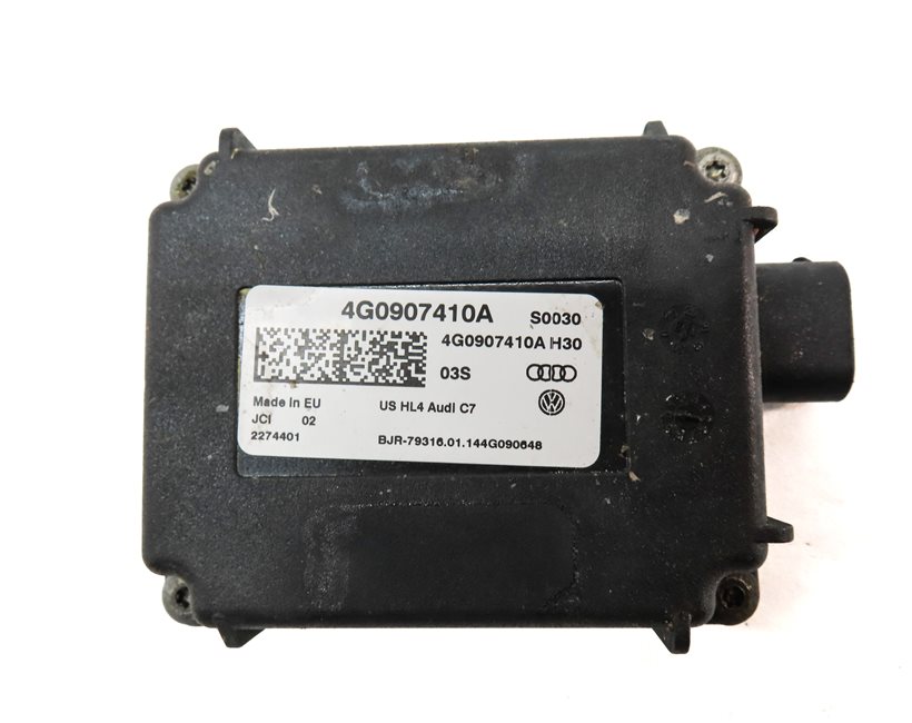 Thumbnail 4: 12-18 AUDI A4 S4 A6 S6 A7 Q5 (C7 B8 8K 8R) HOMELINK GARAGE DOOR OPENER MODULE
