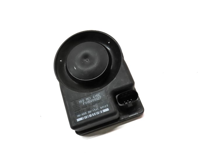 Thumbnail 3: 2014 AUDI SQ5 (B8 8R) SECURITY ANTI THEFT ALARM ALERT SIREN HORN SPEAKER