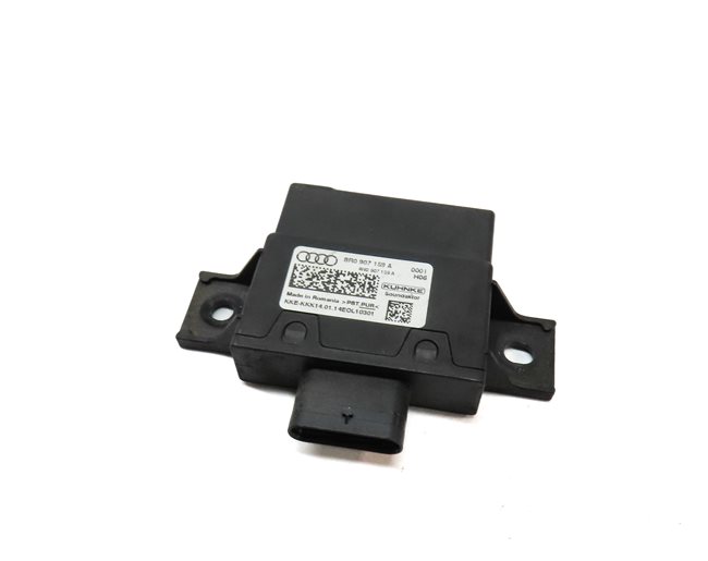 2014 AUDI SQ5 (B8 8R) BODY IMPACT SOUND CONTROL MODULE