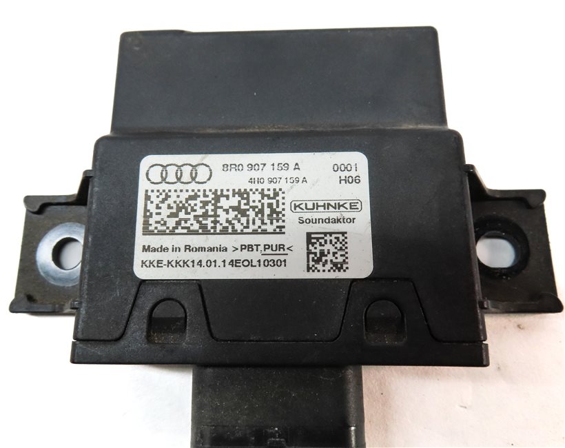 Thumbnail 4: 2014 AUDI SQ5 (B8 8R) BODY IMPACT SOUND CONTROL MODULE