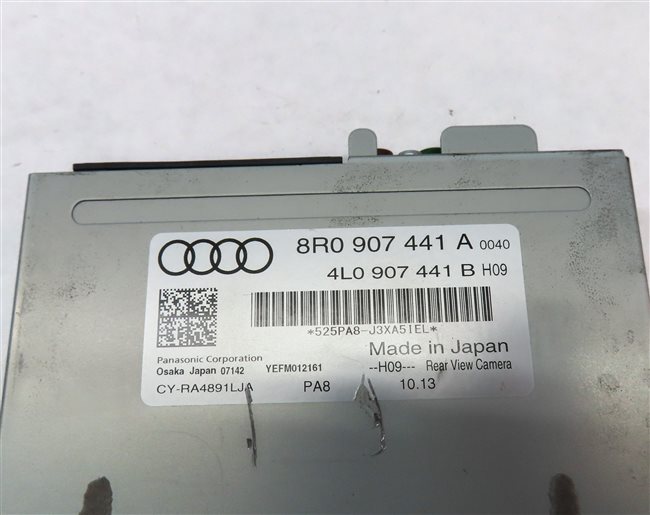 Thumbnail 4: 2009-2017 AUDI Q5 (B8 8R) REARVIEW BACKUP REVERSE CAMERA CONTROL MODULE