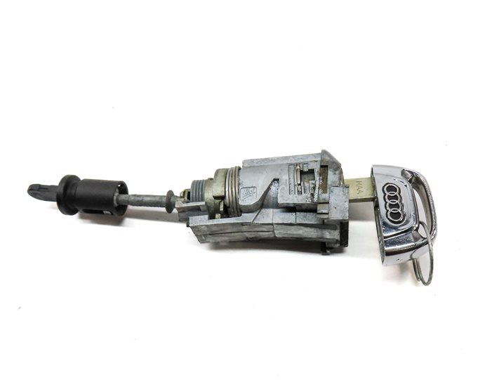 Thumbnail 7: 2014 AUDI SQ5 (B8 8R) FRONT LEFT DRIVER DOOR HANDLE LOCK CYLINDER w/ KEY