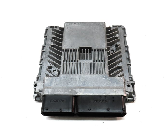 Thumbnail 5: 14-17 AUDI SQ5 (B8 8R) 3.0L SUPERCHARGED ENGINE ECM IMMOBILIZER MODULE KEY SET