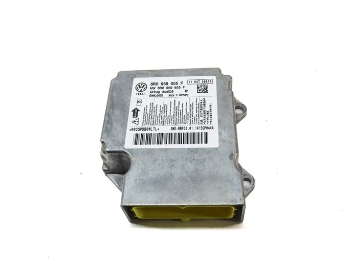 Thumbnail 2: 2013-2014 AUDI Q5 SQ5 (B8 8R) SRS BAG RESTRAINT CONTROL MODULE COMPUTER
