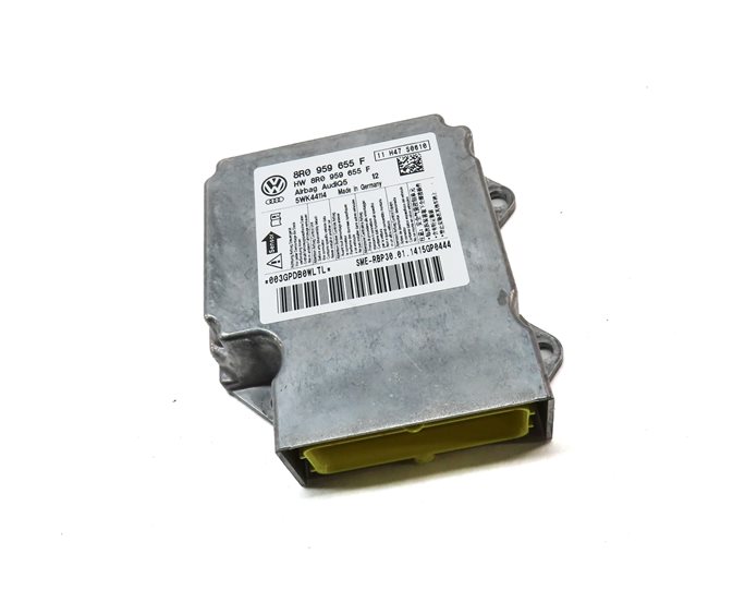 Thumbnail 3: 2013-2014 AUDI Q5 SQ5 (B8 8R) SRS BAG RESTRAINT CONTROL MODULE COMPUTER