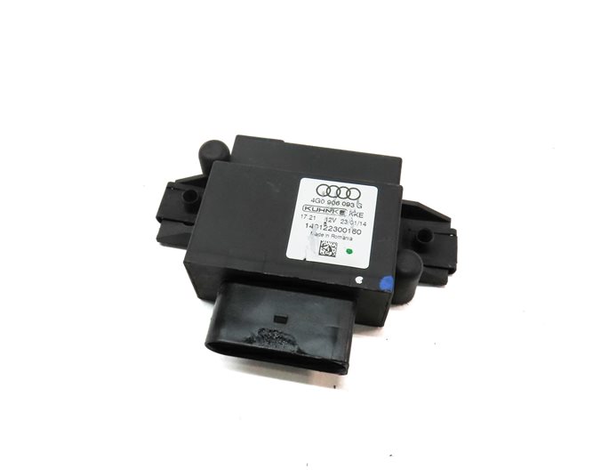 2014 AUDI SQ5 (B8 8R) 3.0L SUPER (CTUD) ENGINE FUEL PUMP CONTROL MODULE