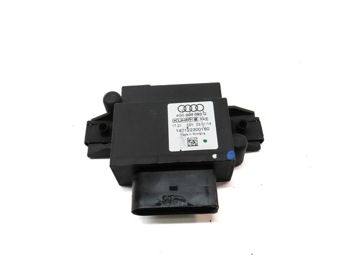 Thumbnail 2: 2014 AUDI SQ5 (B8 8R) 3.0L SUPER (CTUD) ENGINE FUEL PUMP CONTROL MODULE