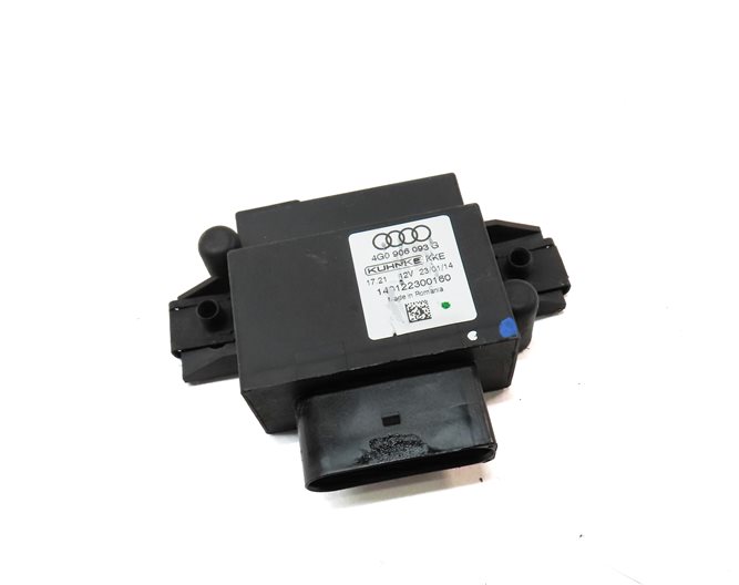 Thumbnail 3: 2014 AUDI SQ5 (B8 8R) 3.0L SUPER (CTUD) ENGINE FUEL PUMP CONTROL MODULE