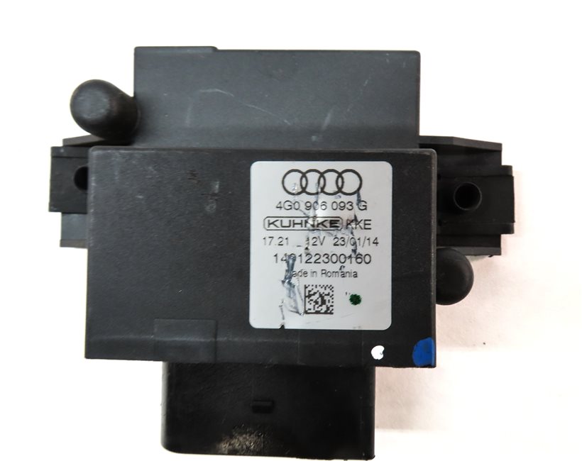 Thumbnail 4: 2014 AUDI SQ5 (B8 8R) 3.0L SUPER (CTUD) ENGINE FUEL PUMP CONTROL MODULE