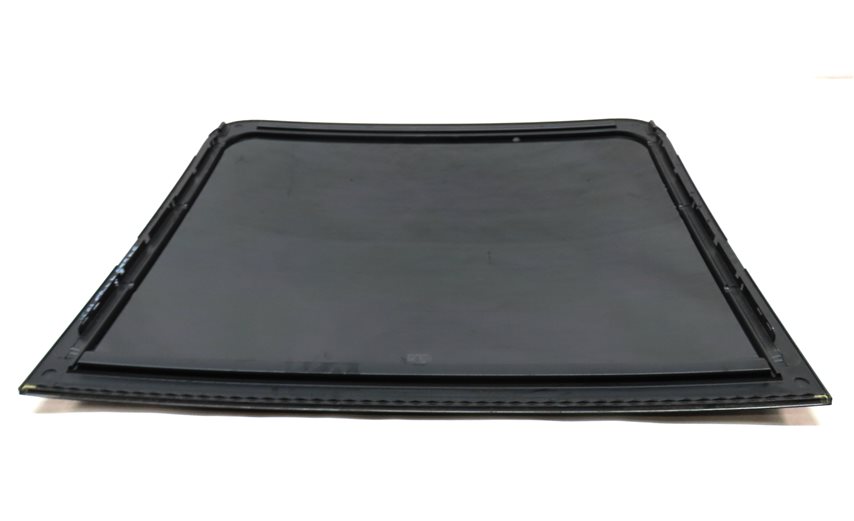 Thumbnail 5: 13-17 AUDI Q5 SQ5 (B8 8R) FRONT PANORAMIC SUNROOF SUN ROOF GLASS WINDOW PANEL