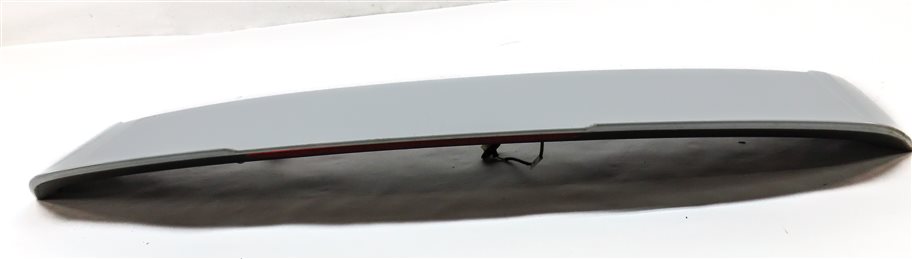 Thumbnail 2: 2014-2017 AUDI Q5 SQ5 (B8 8R) S-LINE - REAR SPOILER WING w/ BRAKE LIGHT (WHITE)