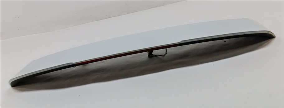 Thumbnail 3: 2014-2017 AUDI Q5 SQ5 (B8 8R) S-LINE - REAR SPOILER WING w/ BRAKE LIGHT (WHITE)