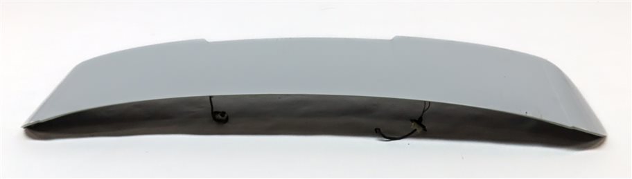 Thumbnail 4: 2014-2017 AUDI Q5 SQ5 (B8 8R) S-LINE - REAR SPOILER WING w/ BRAKE LIGHT (WHITE)