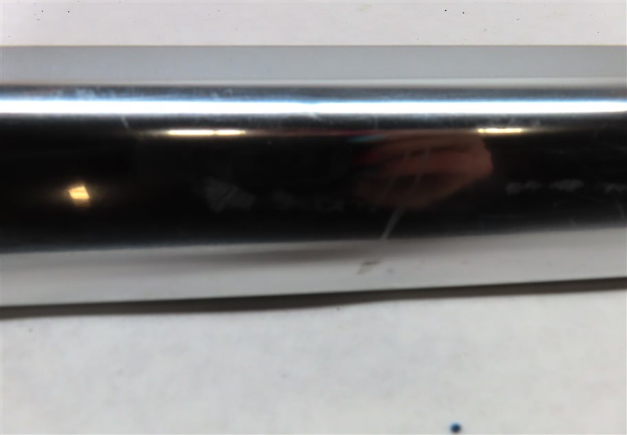 Thumbnail 9: 2014 AUDI SQ5 (B8 8R) FORWARD BACK ROOF CARGO RACK RAIL SET/2