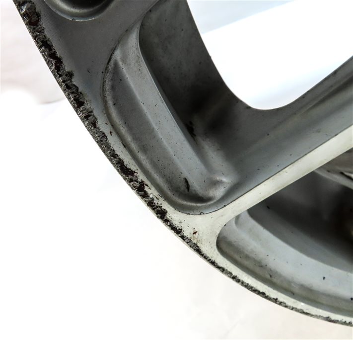 Thumbnail 10: 2014 AUDI SQ5 (B8 8R) AVANT GARDE M590 20X10 INCH SPLIT 7 SPOKE WHEEL RIM SET/4