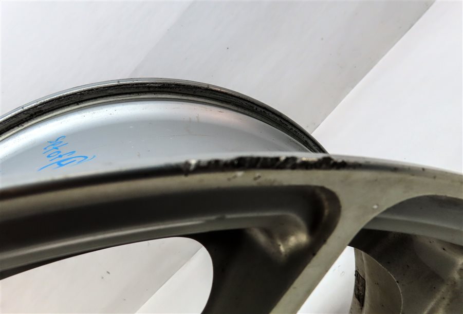 Thumbnail 15: 2014 AUDI SQ5 (B8 8R) AVANT GARDE M590 20X10 INCH SPLIT 7 SPOKE WHEEL RIM SET/4