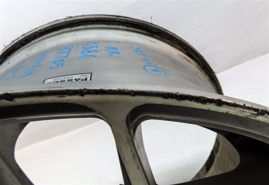 Thumbnail 21: 2014 AUDI SQ5 (B8 8R) AVANT GARDE M590 20X10 INCH SPLIT 7 SPOKE WHEEL RIM SET/4