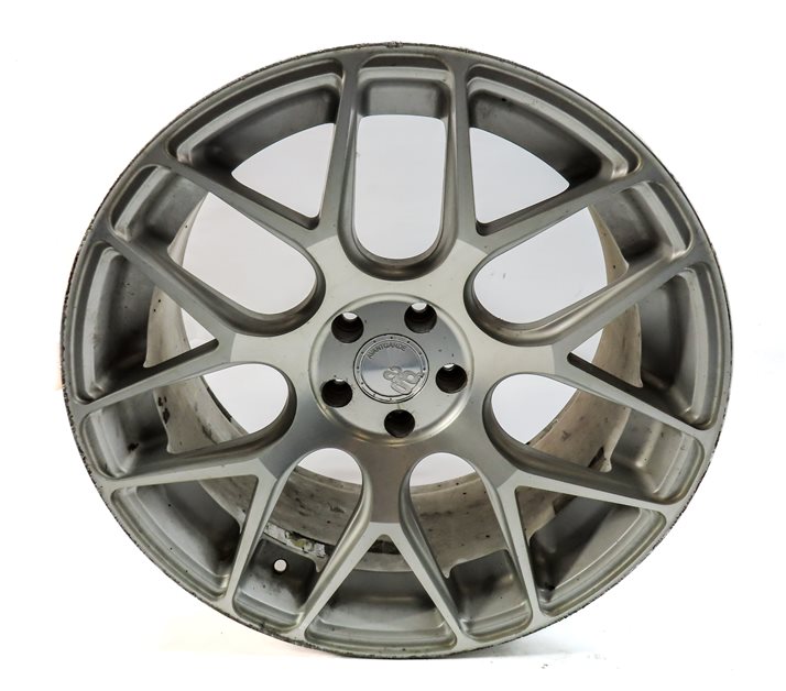Thumbnail 3: 2014 AUDI SQ5 (B8 8R) AVANT GARDE M590 20X10 INCH SPLIT 7 SPOKE WHEEL RIM SET/4