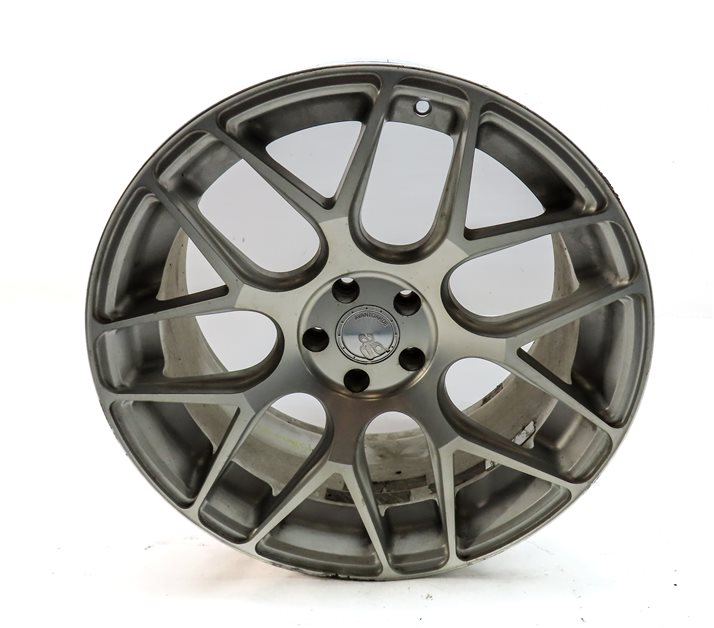 Thumbnail 4: 2014 AUDI SQ5 (B8 8R) AVANT GARDE M590 20X10 INCH SPLIT 7 SPOKE WHEEL RIM SET/4